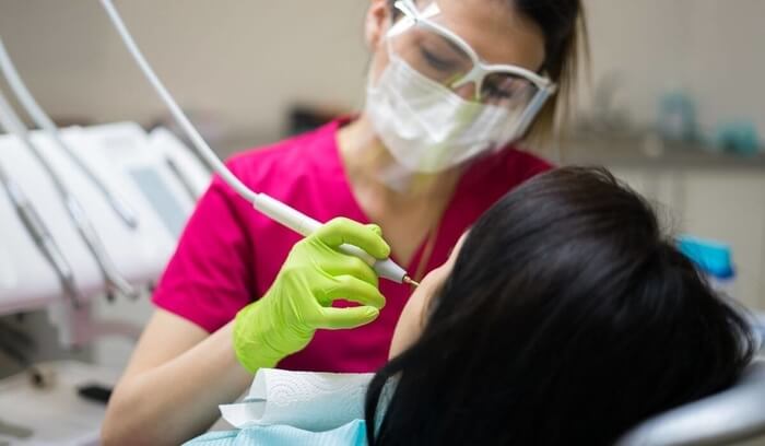 strach przed dentystą co zrobić sposoby